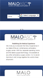 Mobile Screenshot of maloasc.com